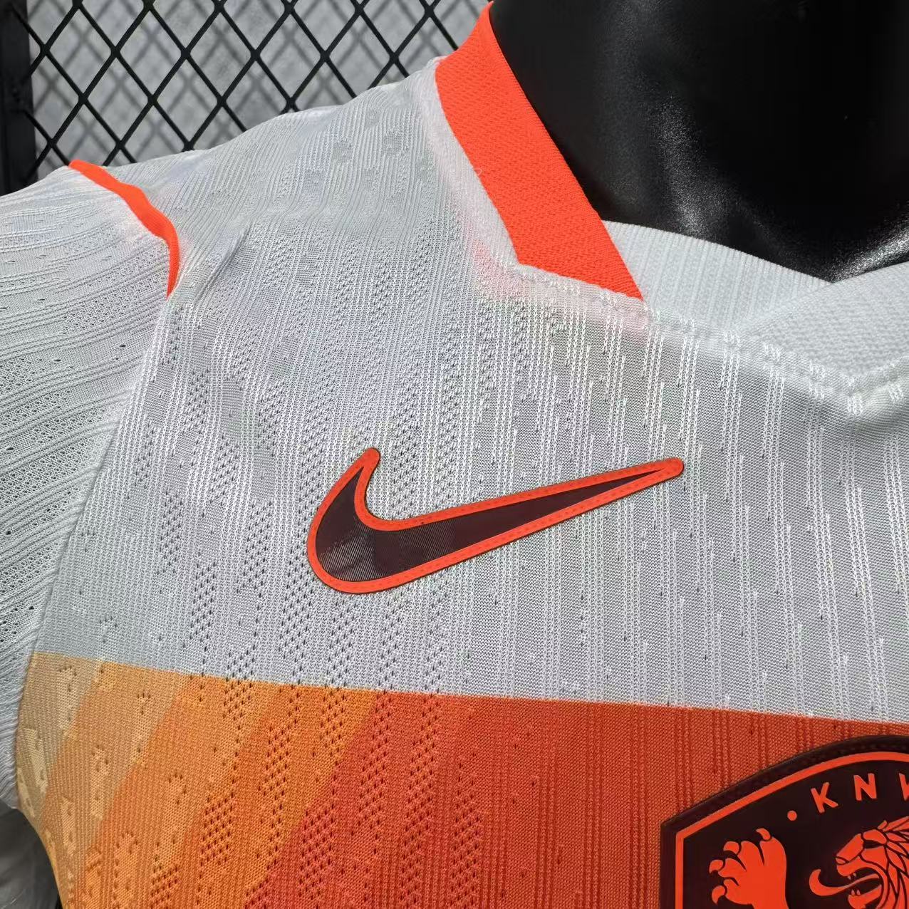 2026-27 Netherlands National Away Jersey – Player Version