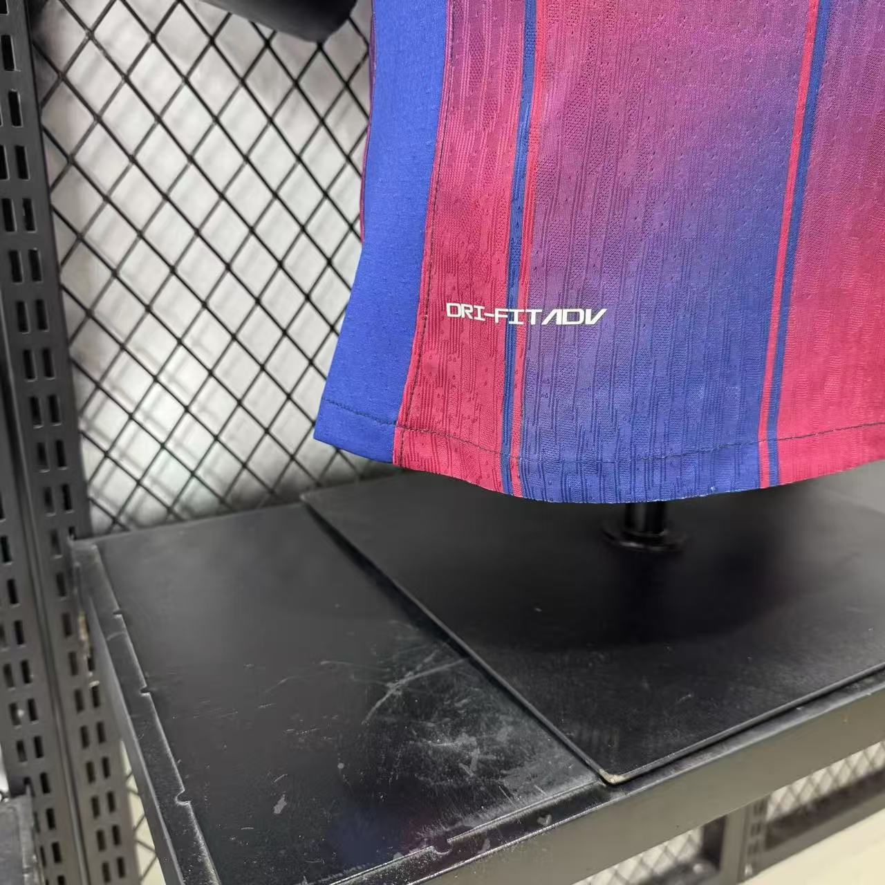 2025-26 Barcelona Special Collaboration Jersey – Player Version