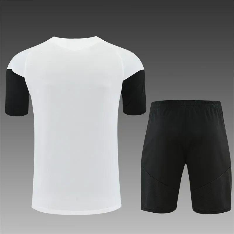 2026-27 Liverpool White Short-Sleeve Training Jersey