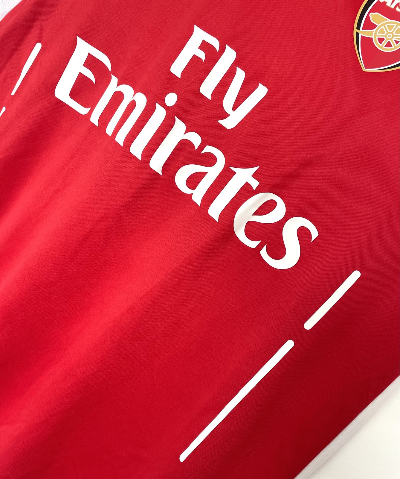 2014-15 Arsenal Home Retro Shirt
