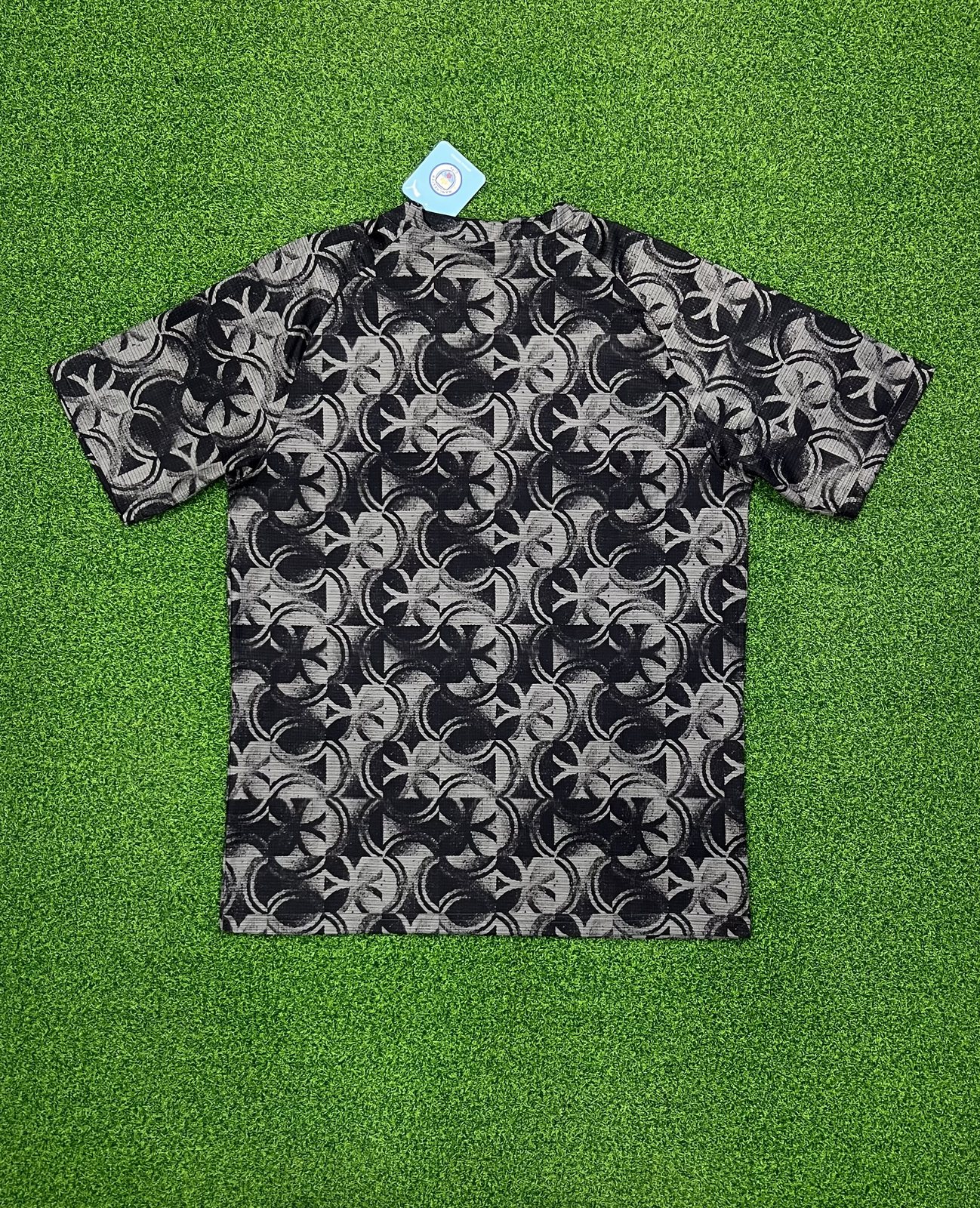 2025-26 Manchester City Training Jersey