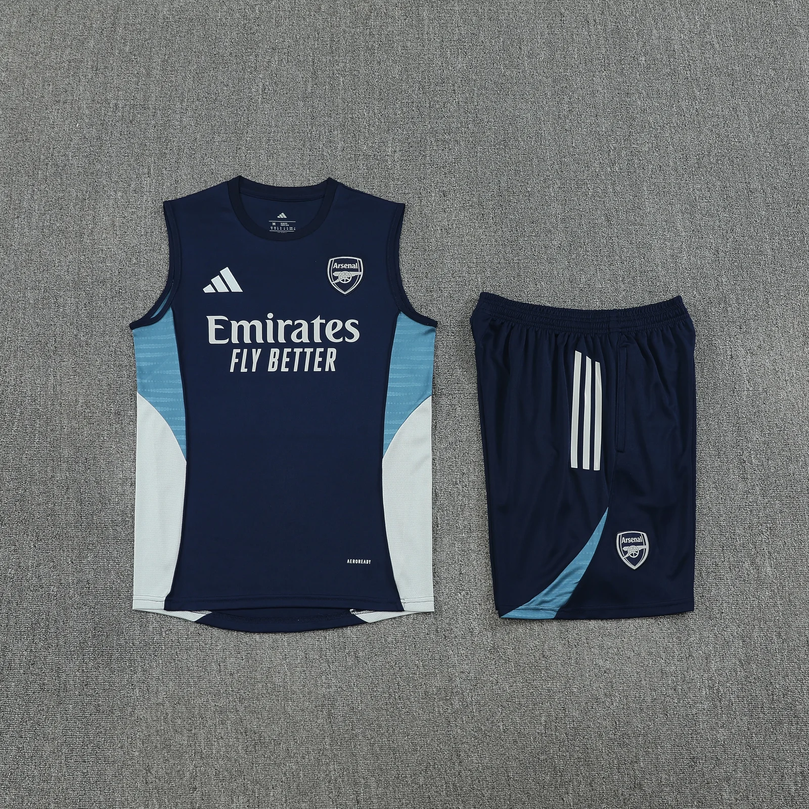 2025-26 Arsenal training vest jersey