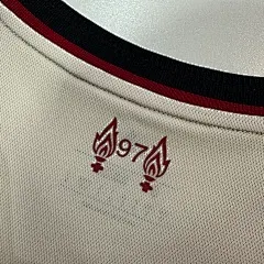 2025-26 Liverpool Away Shirt