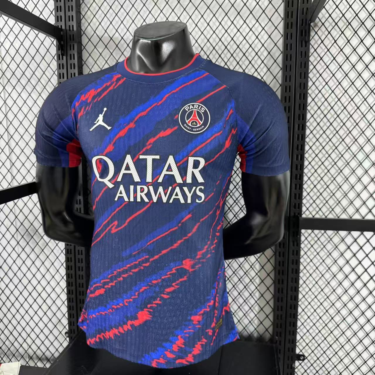 2025-26 Paris Saint-Germain Special Edition Jersey – Player Version