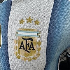 2026-27 Argentina Home Jersey - Player Edition