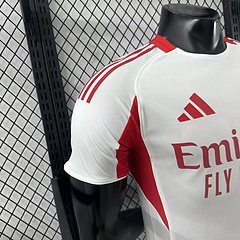 2025-26 Benfica Second Away Shirt - Player Edition