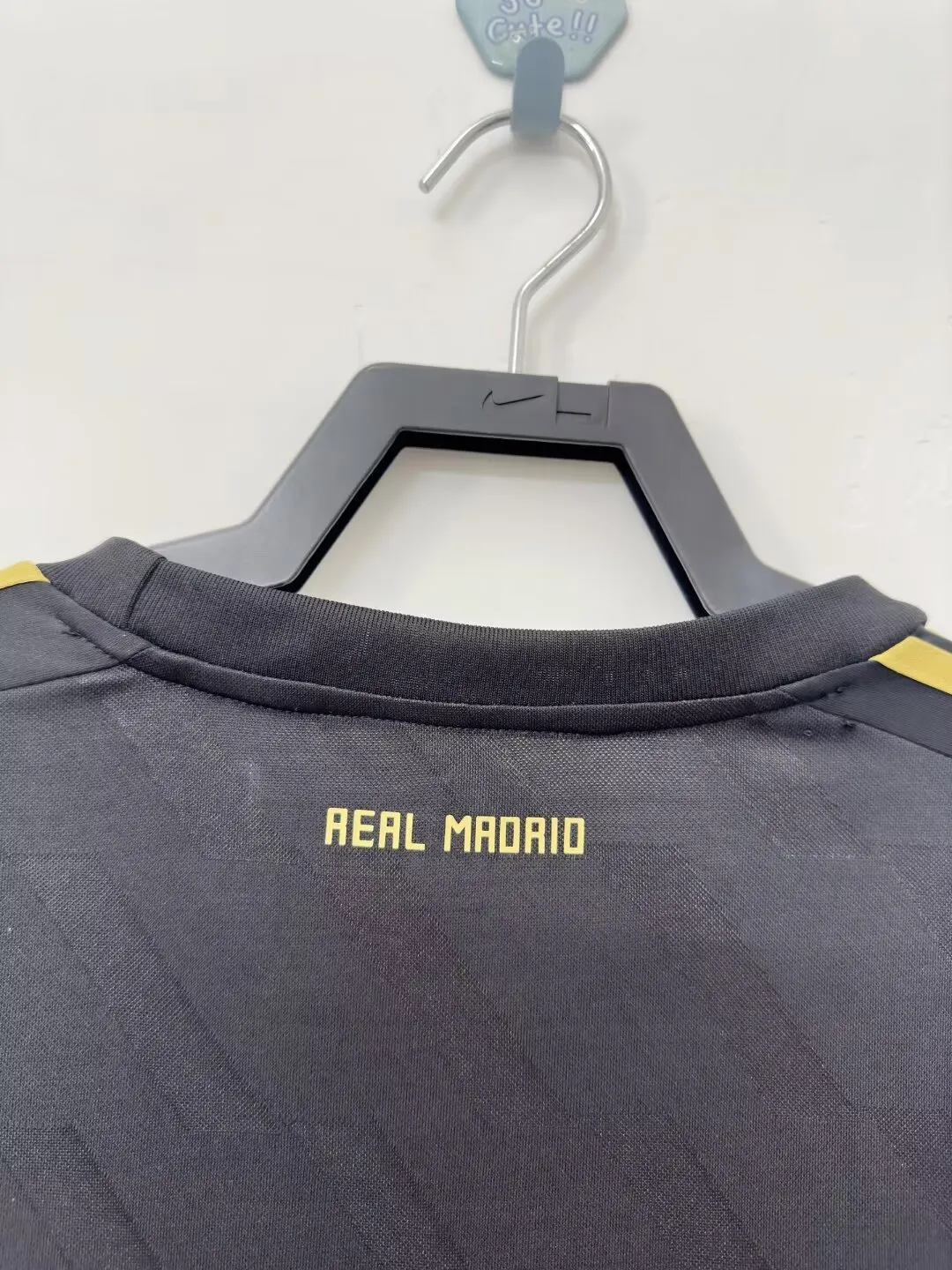 2011-12 Real Madrid Away Retro Jersey