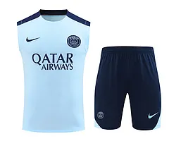 2024-25 Paris Saint-Germain training shirt