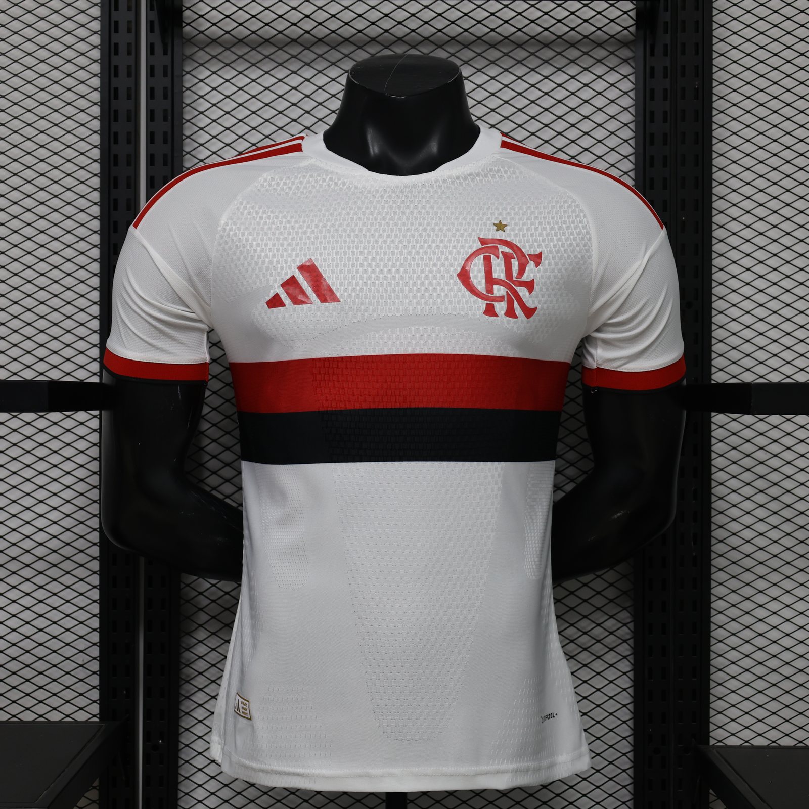 2026-27 Flamengo Away Jersey - Player Version