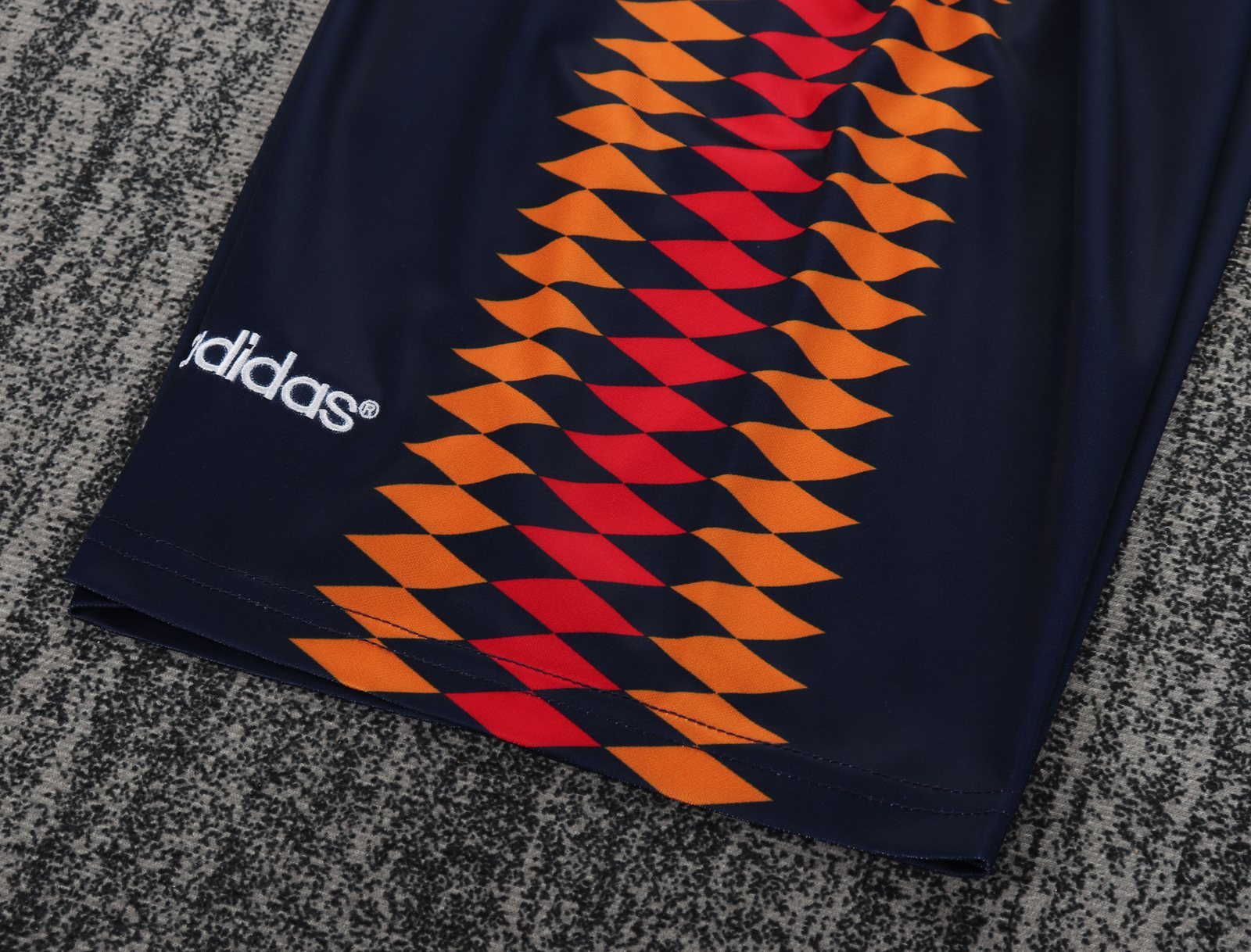 1994 Spain Home Retro Jersey – Kids