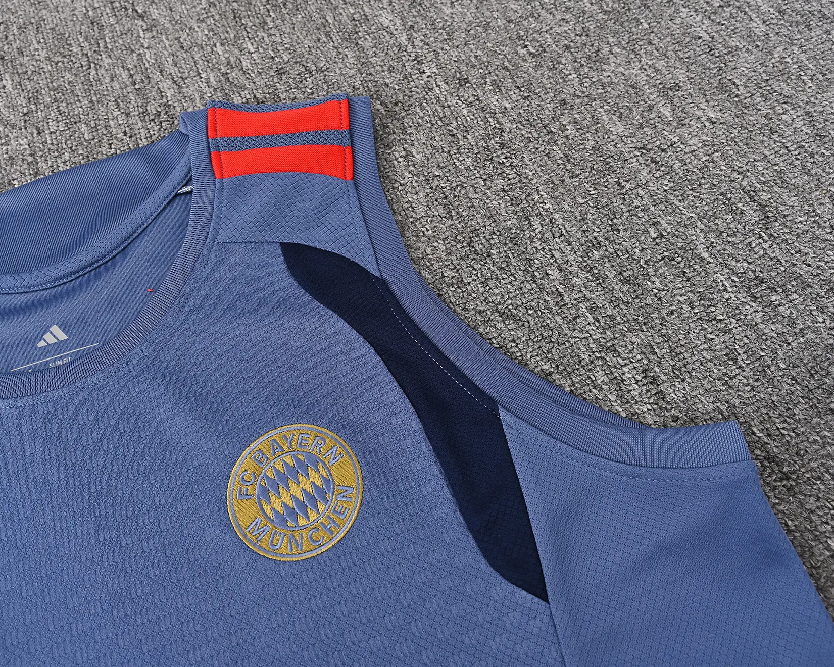 2026-27 Bayern Munich training vest jersey