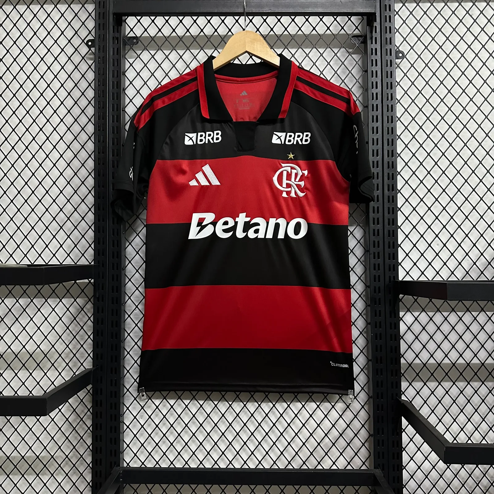 2026-27 Flamengo Home Jersey - Fan Edition