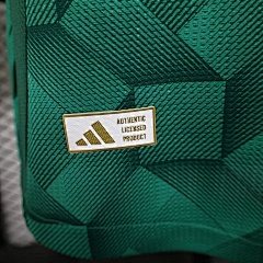 2025-26 Saudi Arabia Home Jersey - Player Version