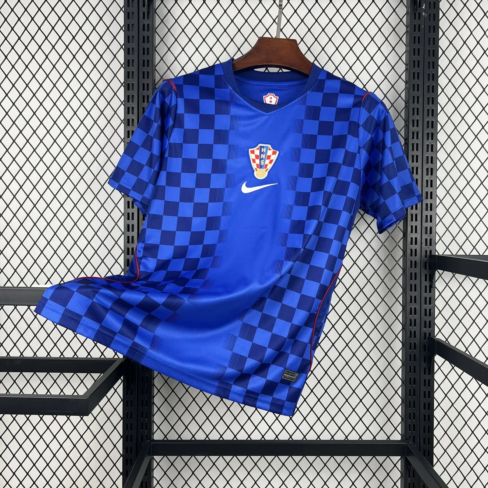 2026-27 Croatia Away Jersey - Fan Version