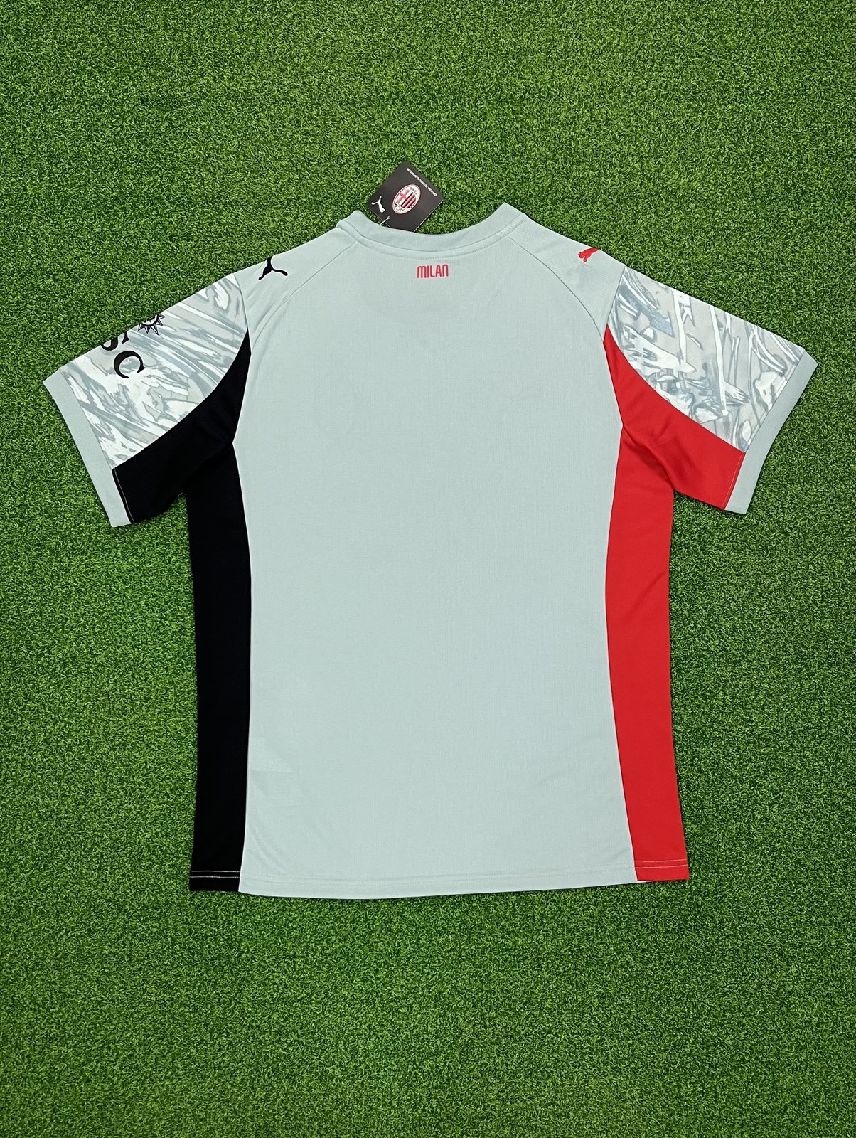 2025-26 AC Goalkeeper Jersey
