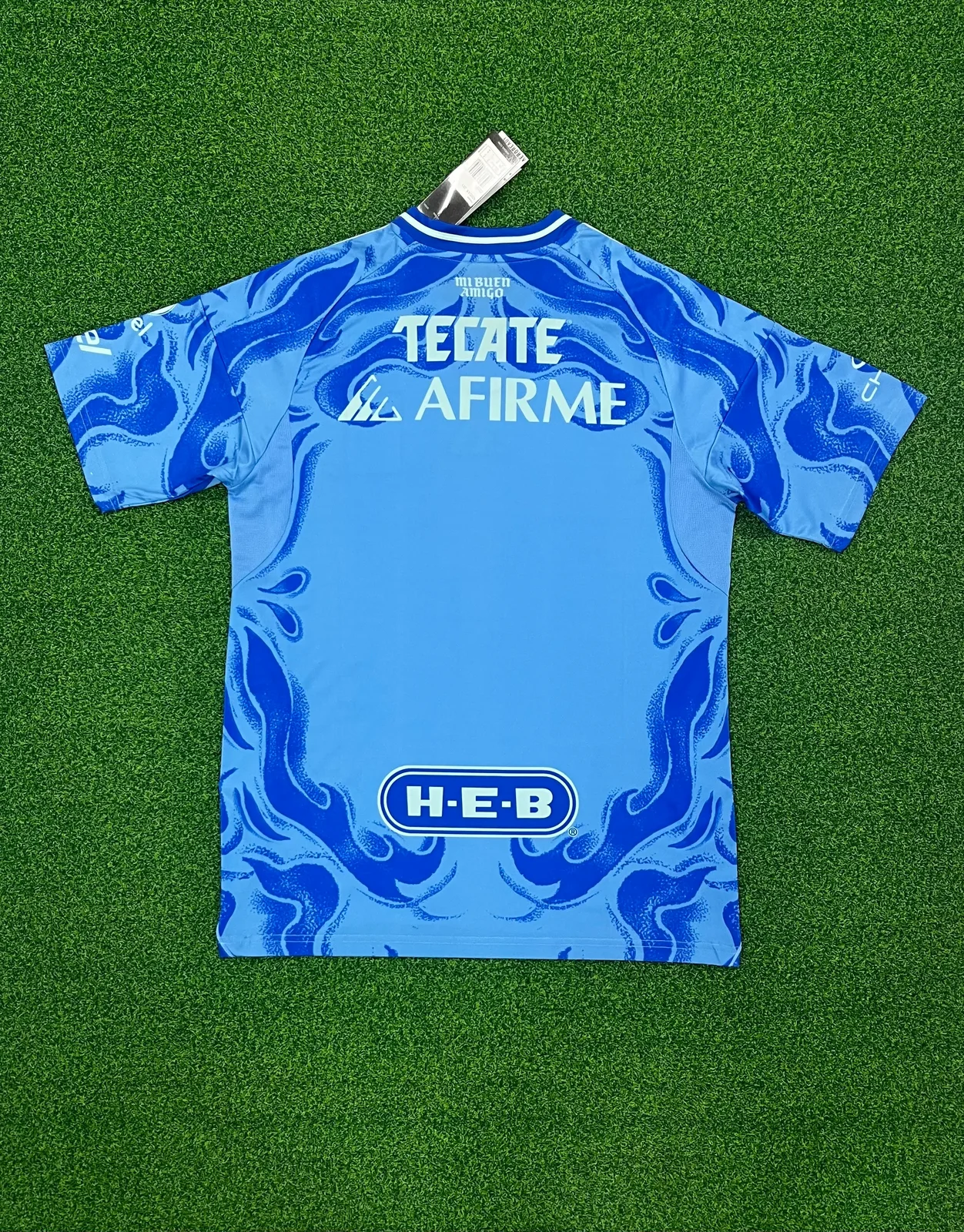 2025-26 Tigers Away Jersey