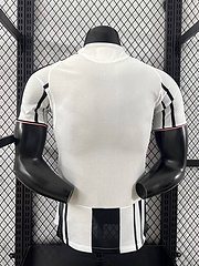 2025-26 Juventus Home Shirt - Player Edition