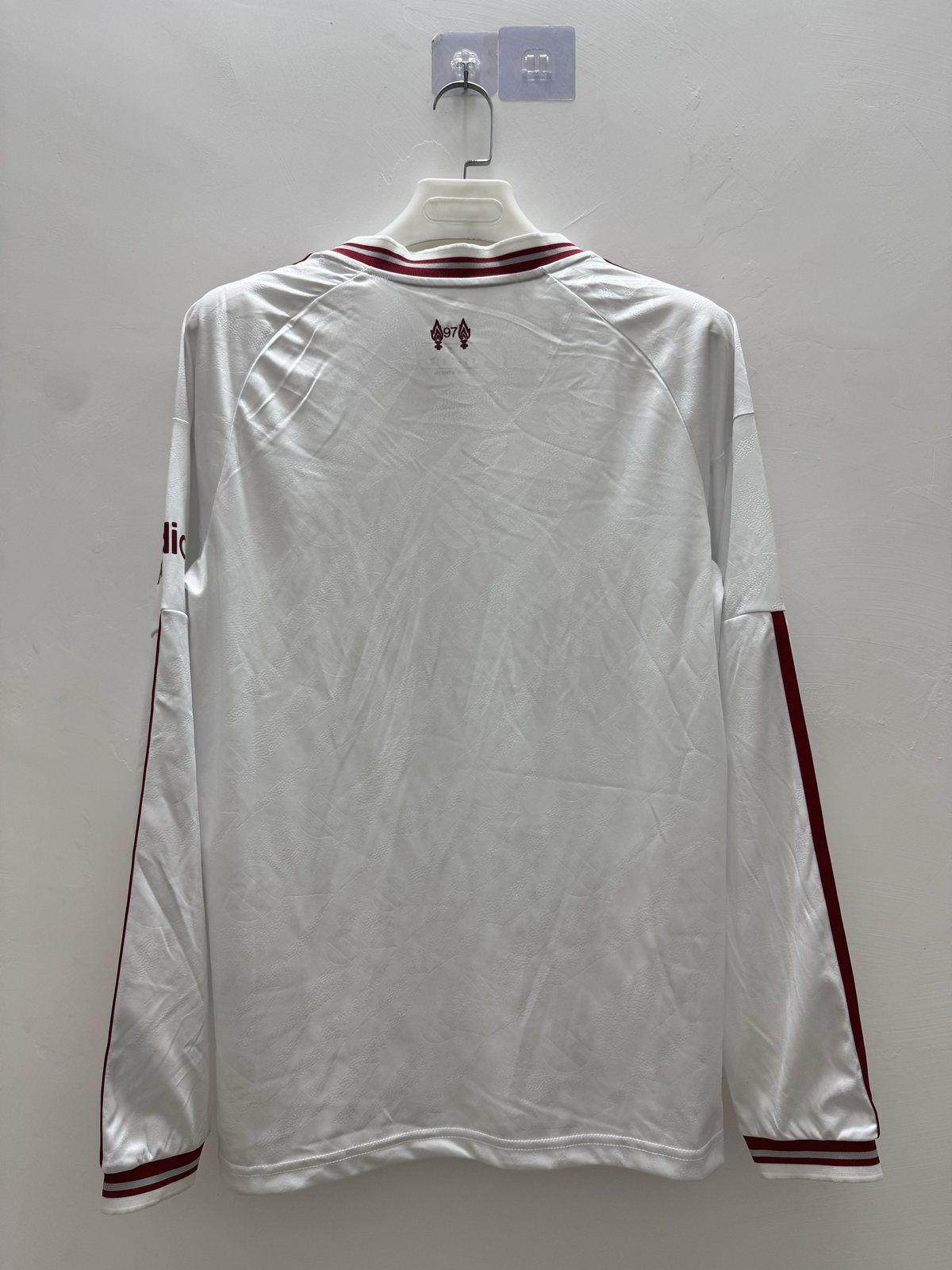 2026-27 Liverpool Away Long-Sleeve Kit - Fan Edition