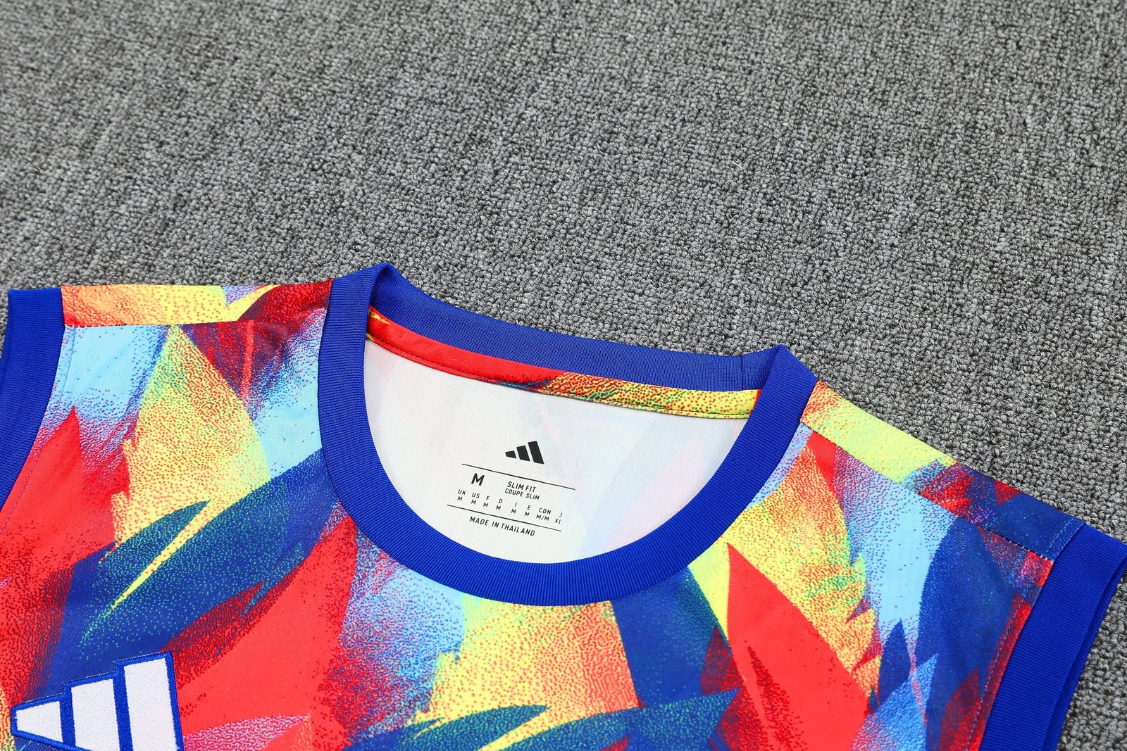 2025-26 Arsenal training vest jersey
