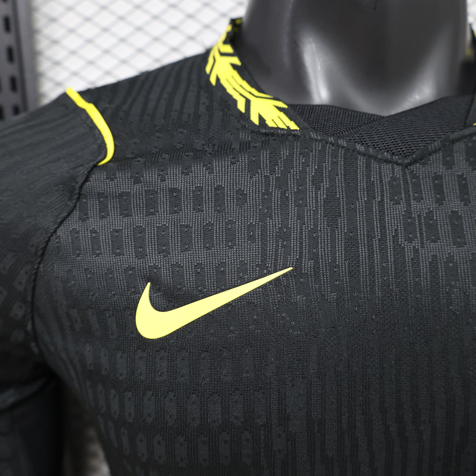 2026-27 Chelsea Away Long-Sleeve Jersey – Player Version