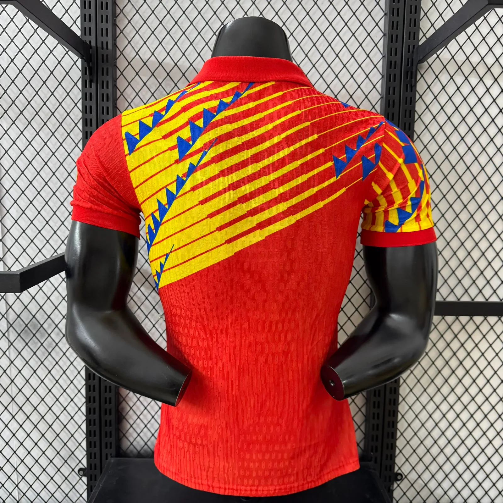 2026-27 Spain Special Edition Jersey – Player Version