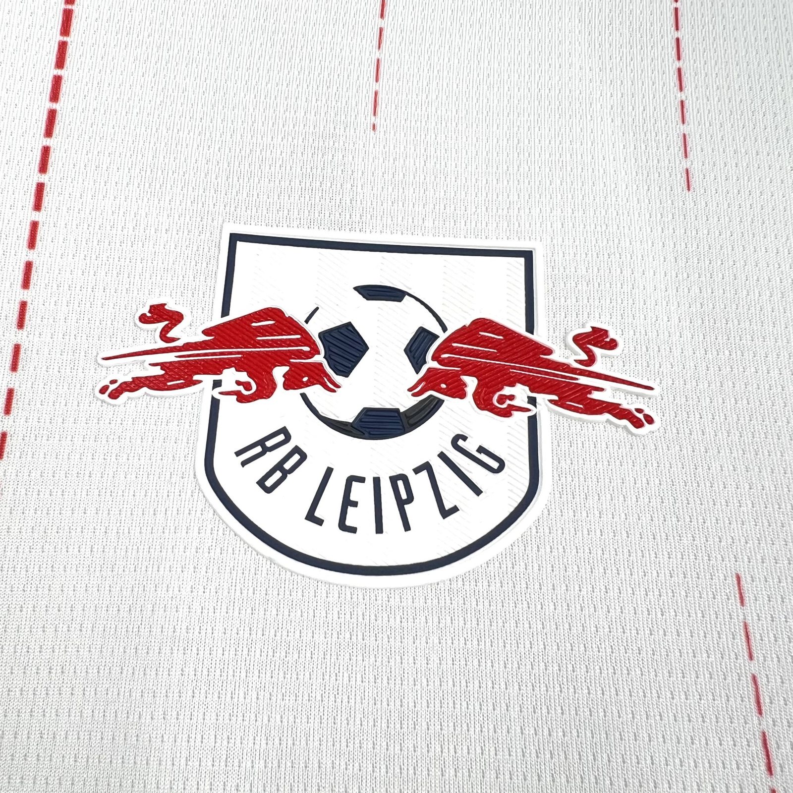 2026-27 Leipzig Home Jersey – Fan Version
