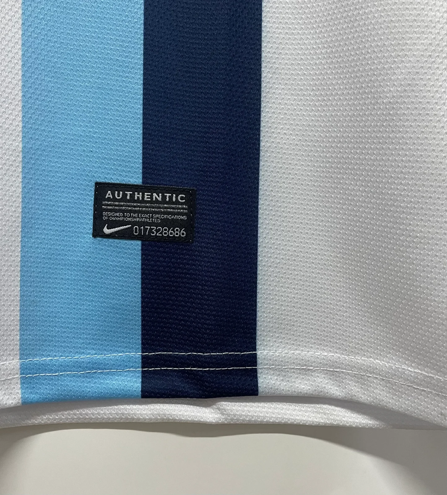 2013-14 Manchester City Second Away Retro Jersey