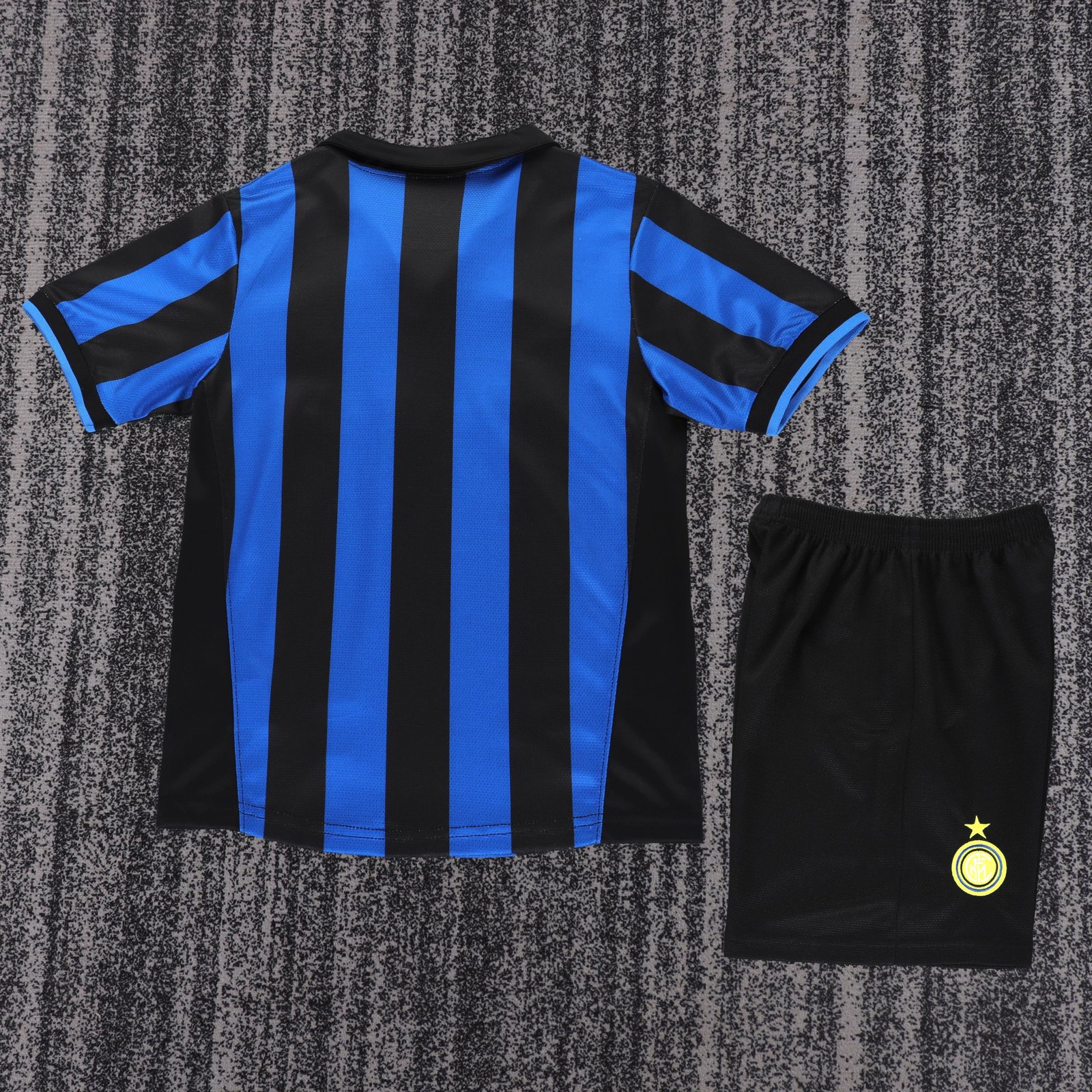 1998-99 Inter Milan Home Retro Jersey – Kids'