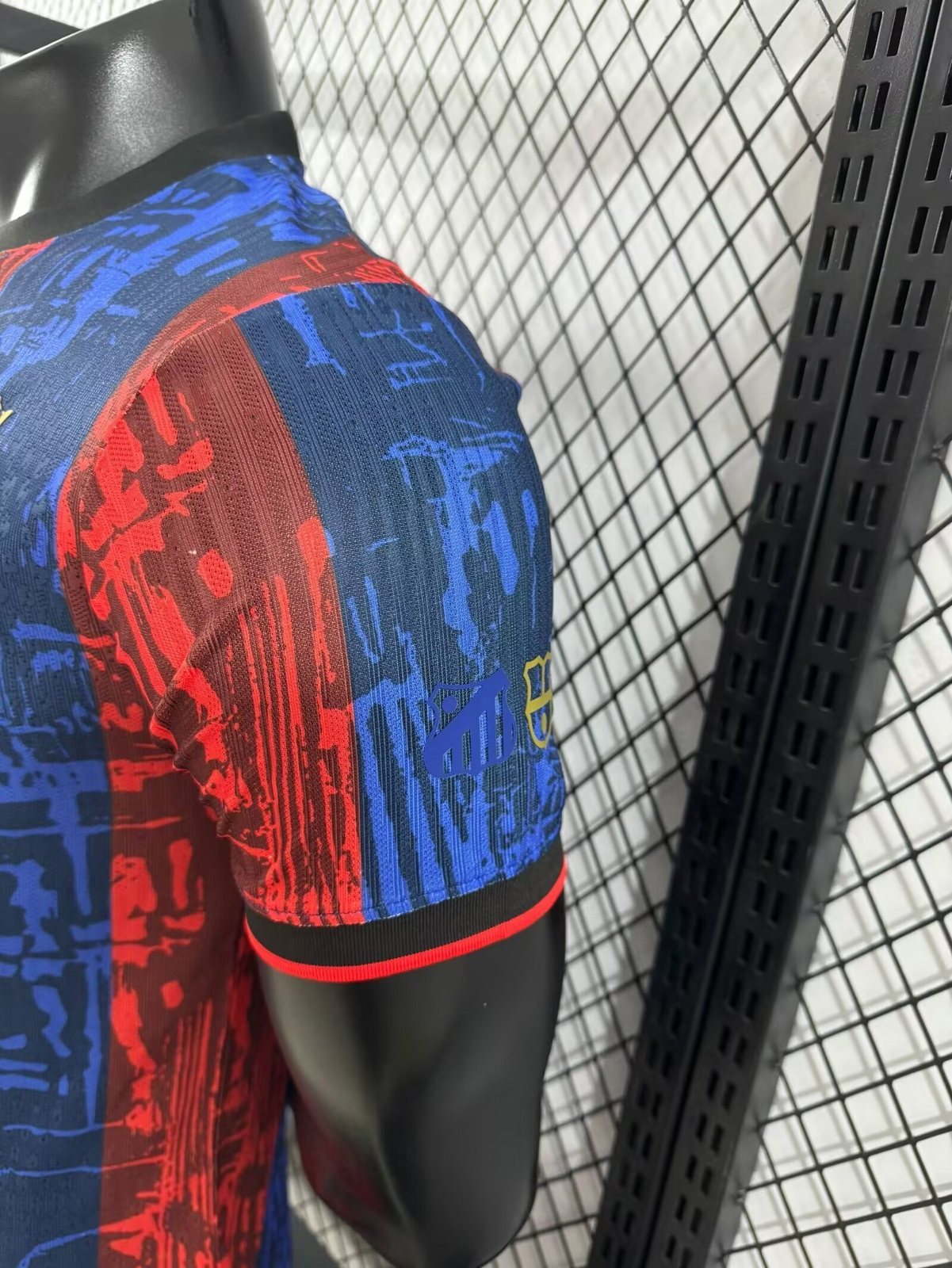 2025-26 Barcelona Special Edition Jersey – Player Version