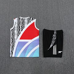 2025-26 Arsenal training vest jersey