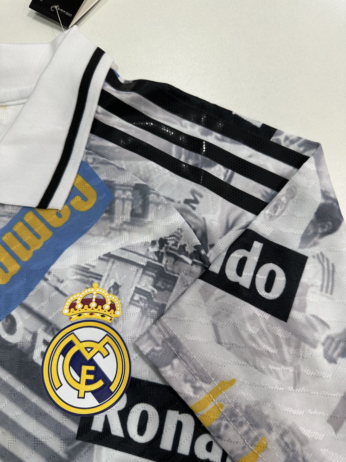 2025-26 Real Madrid Special Edition Jersey - Player Version