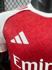 2025-26 Arsenal Home Shirt - Players