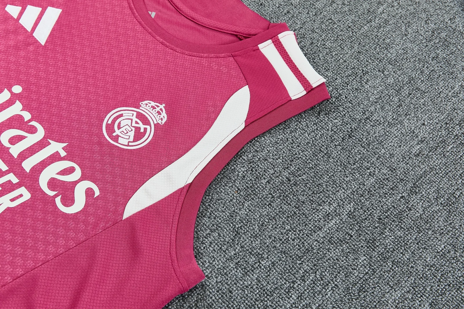2026-27 Real Madrid Training Vest Jersey