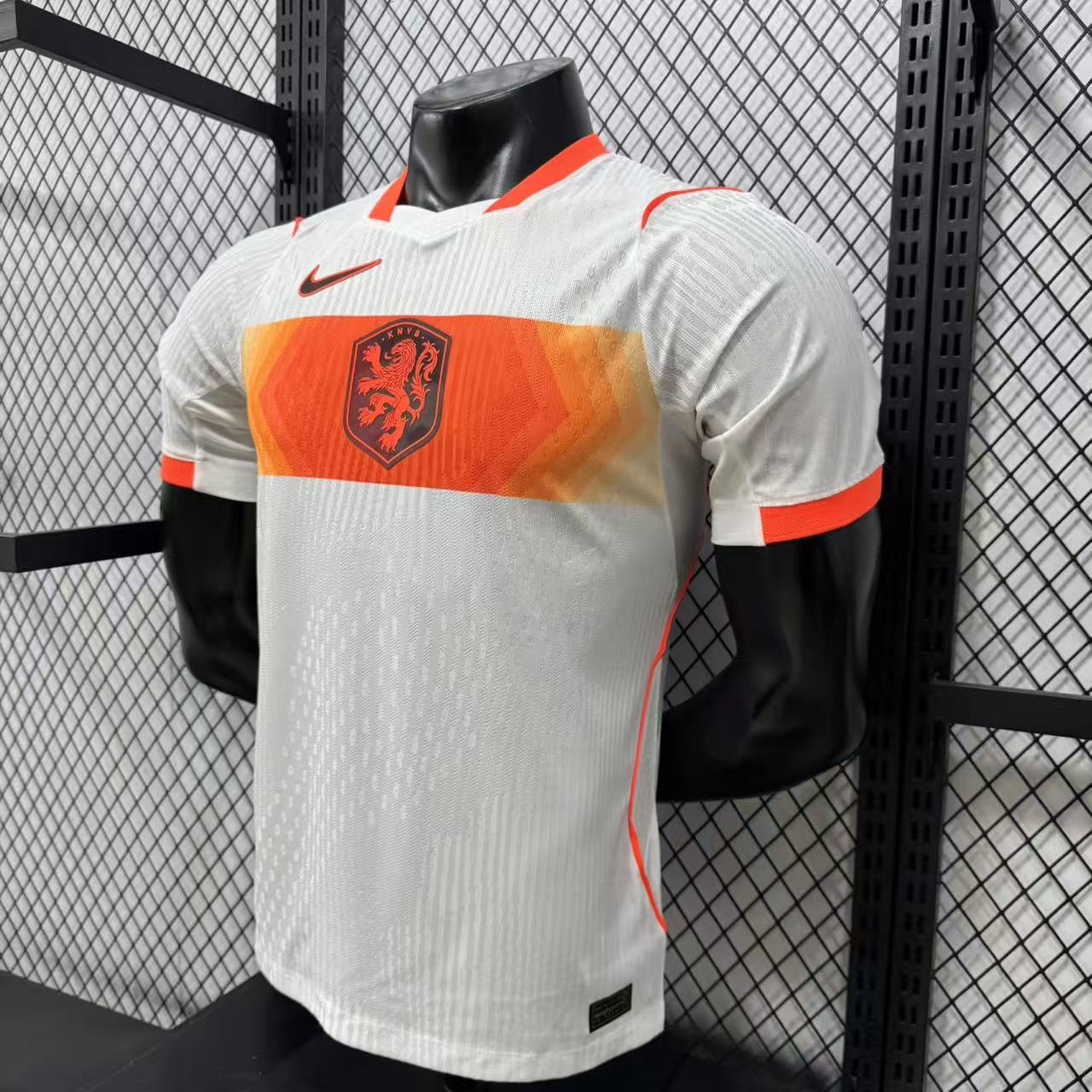 2026-27 Netherlands National Away Jersey – Player Version