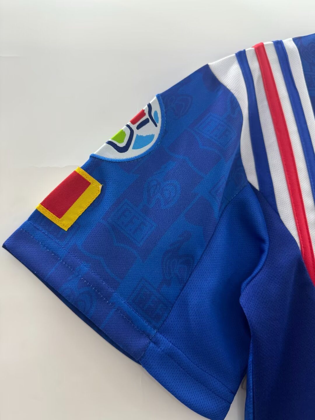 1996 France Home Retro Jersey