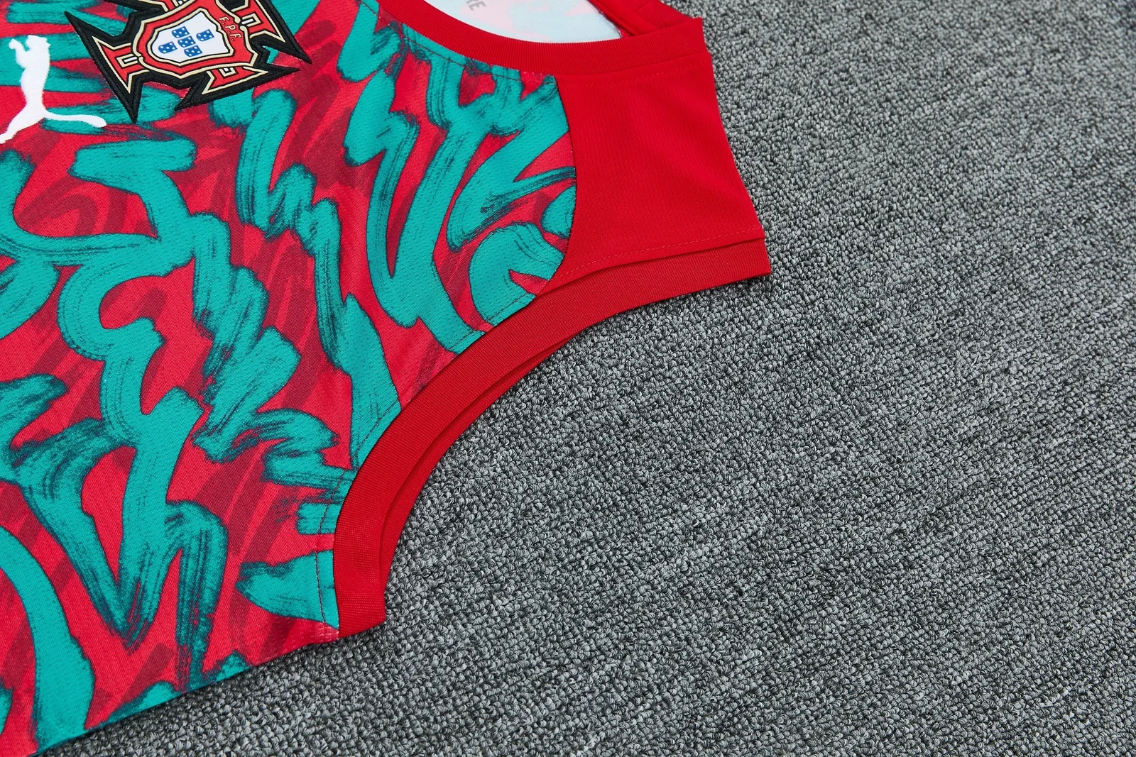 2026-27 Portugal Training Vest