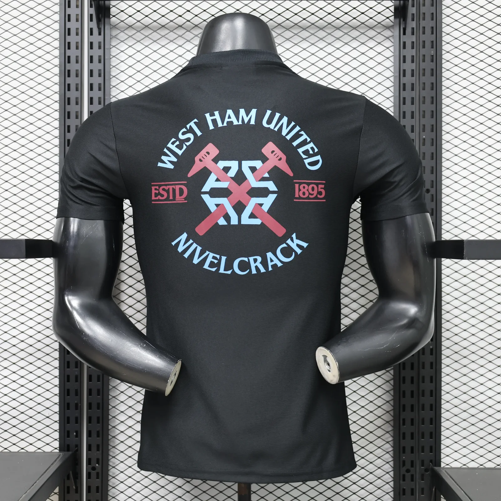 2026-27 West Ham United Special Edition Jersey - Player Version