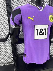 2025-26 Dortmund Goalkeeper Shirt - Player