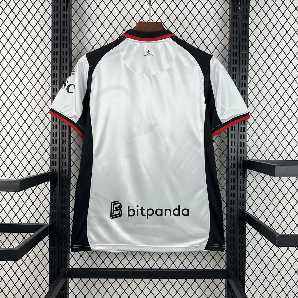 2026-27 AC Milan Special Edition Jersey – Fan Version