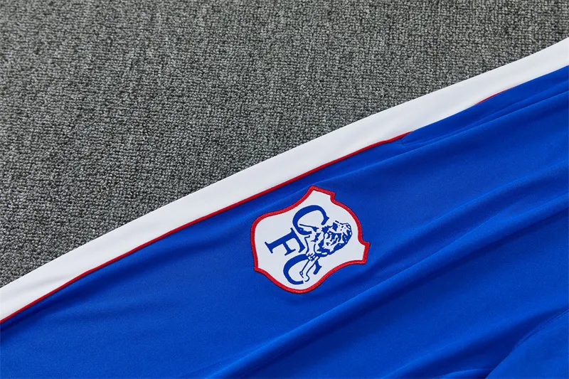 2026-27 Chelsea Hooded Training Jersey