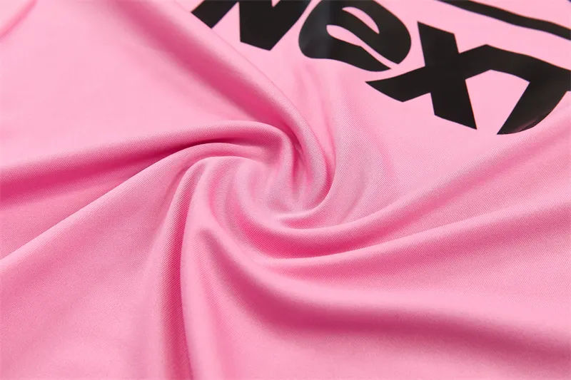 2026-27 Miami Pink Half-Zip Training Jersey