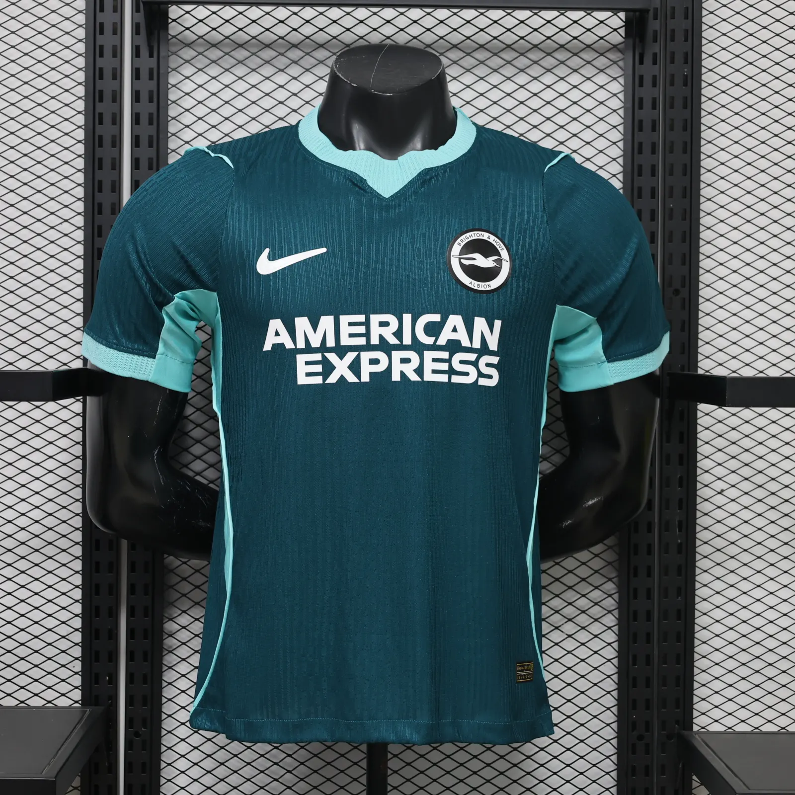 2026-27 Brighton Second Away Kit - Player Version