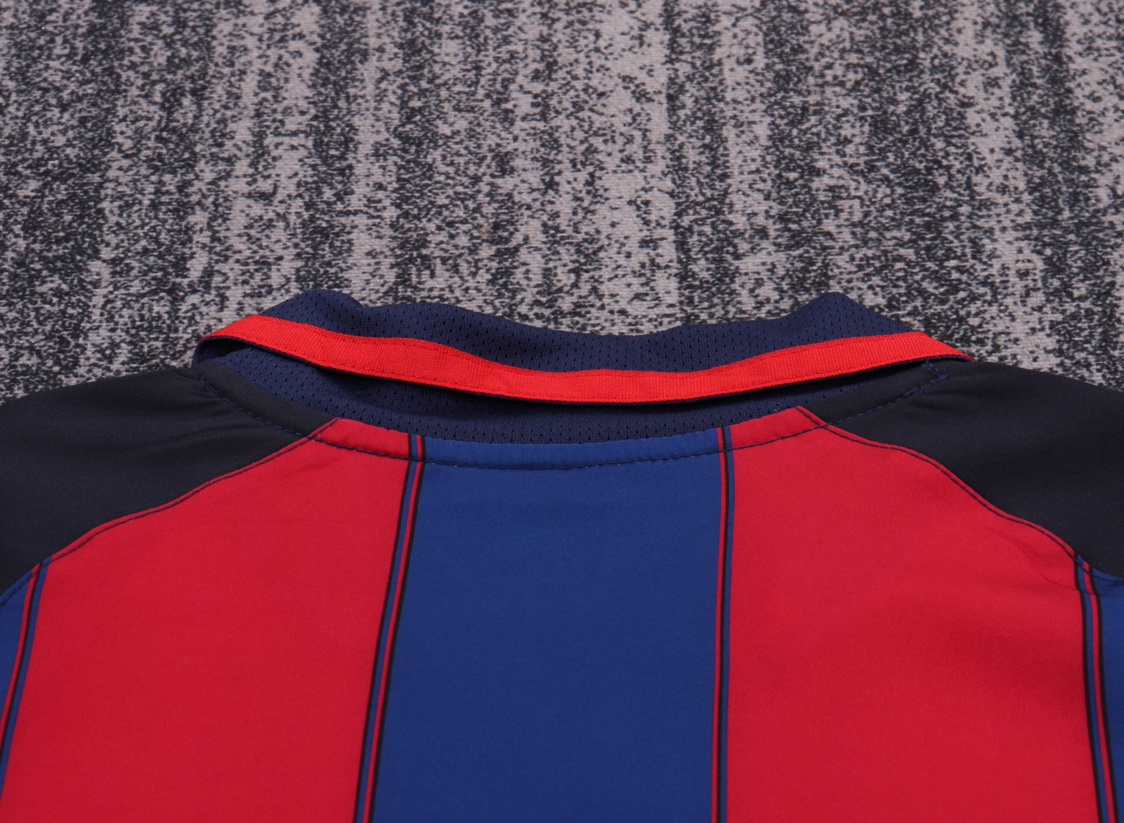2003-04 Barcelona Home Retro Shirt - Kids
