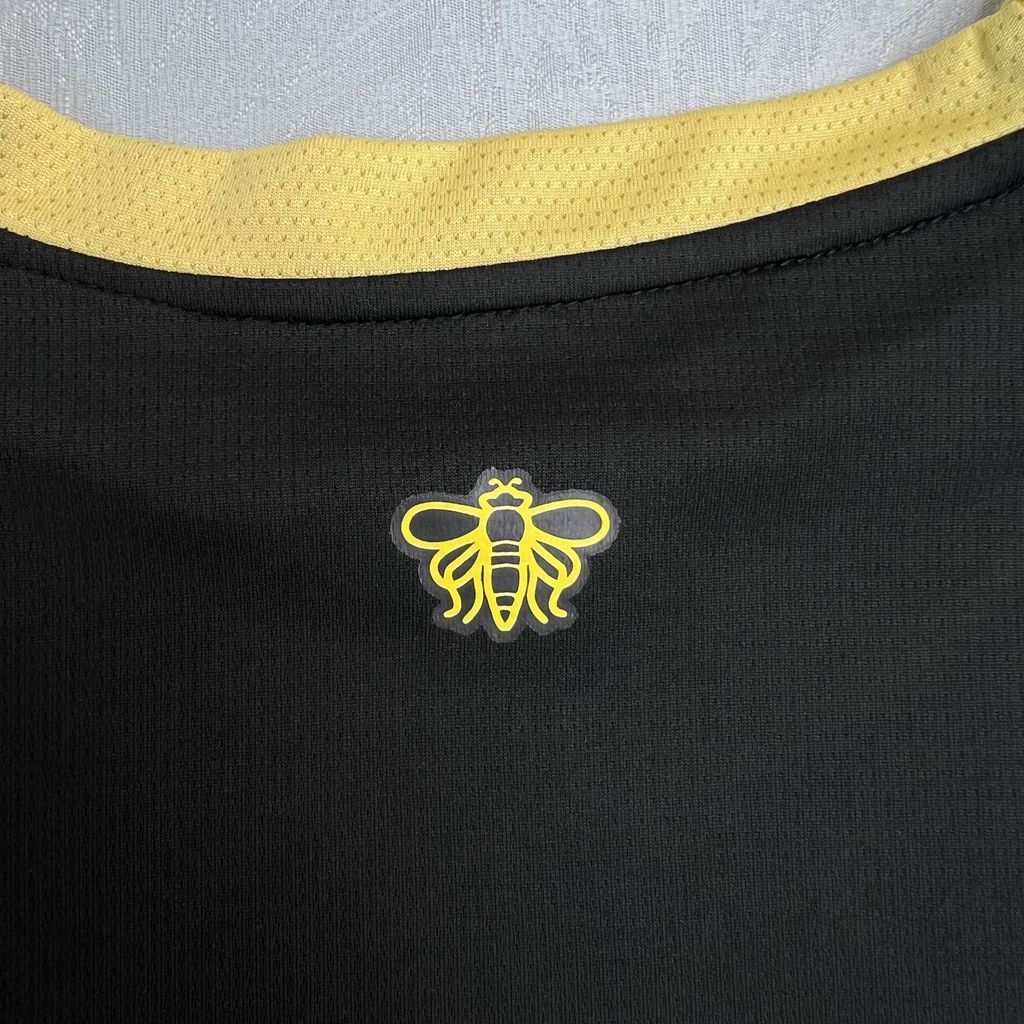 2026-27 Manchester City Away Kit - Fan Edition