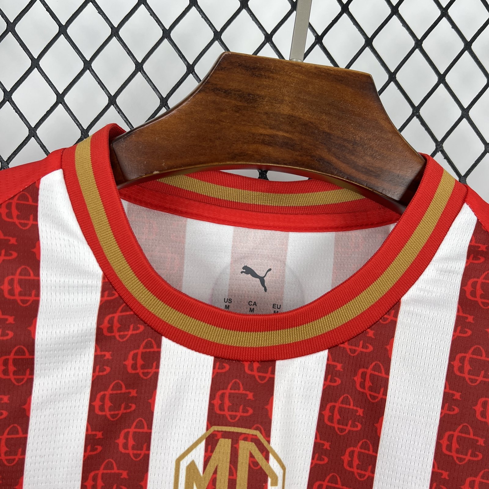 2026-27 Chivas Home Jersey - Fan Edition