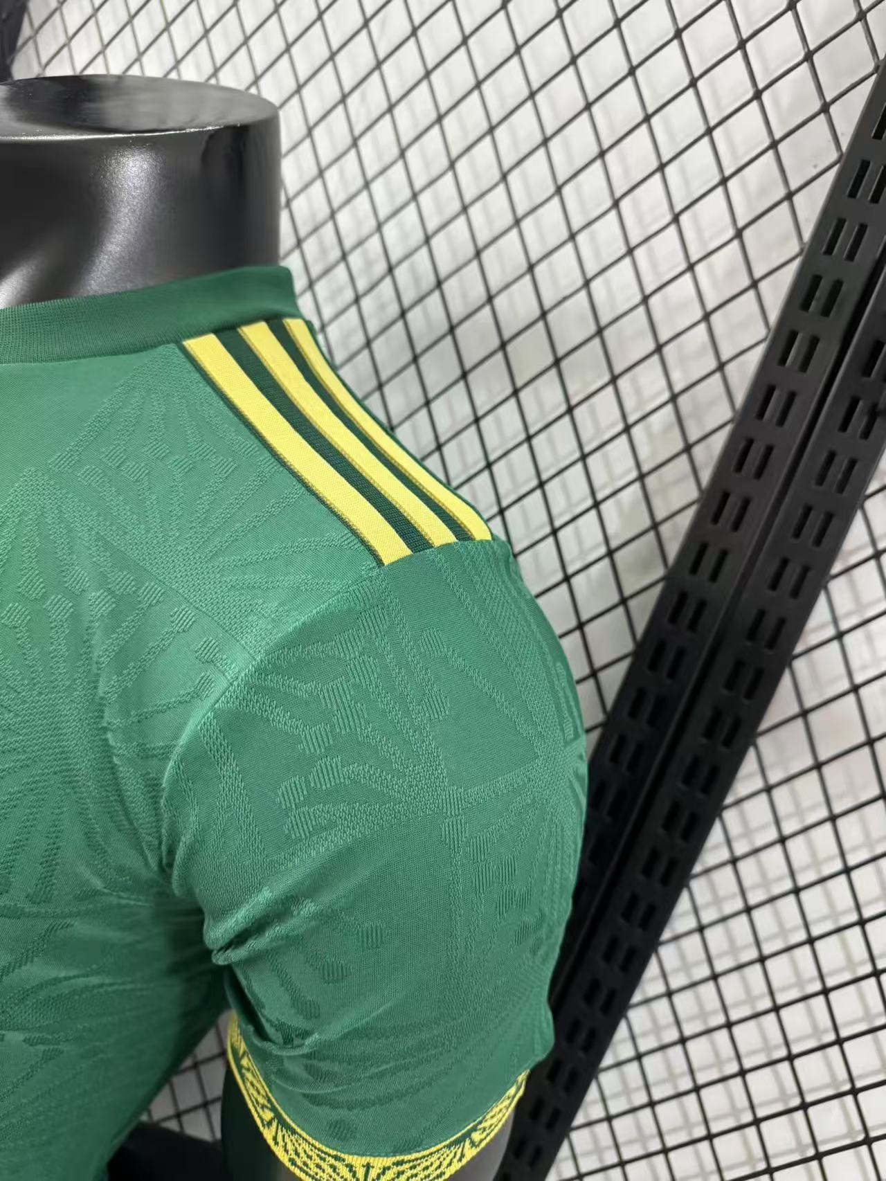 2025-26 Mexico Gold Cup Special Edition Jersey – Player Version