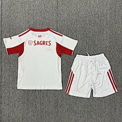 2025-26 Benfica Second Away Jersey - Kids