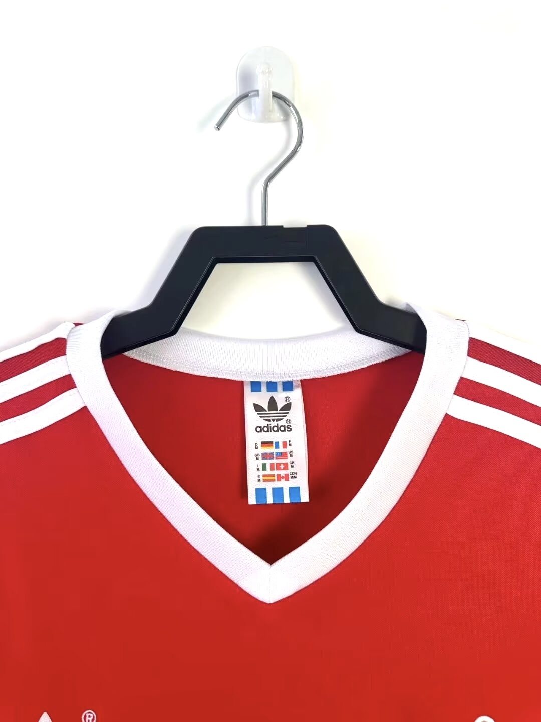 1977–80 Nottingham Forest Retro Home Shirt