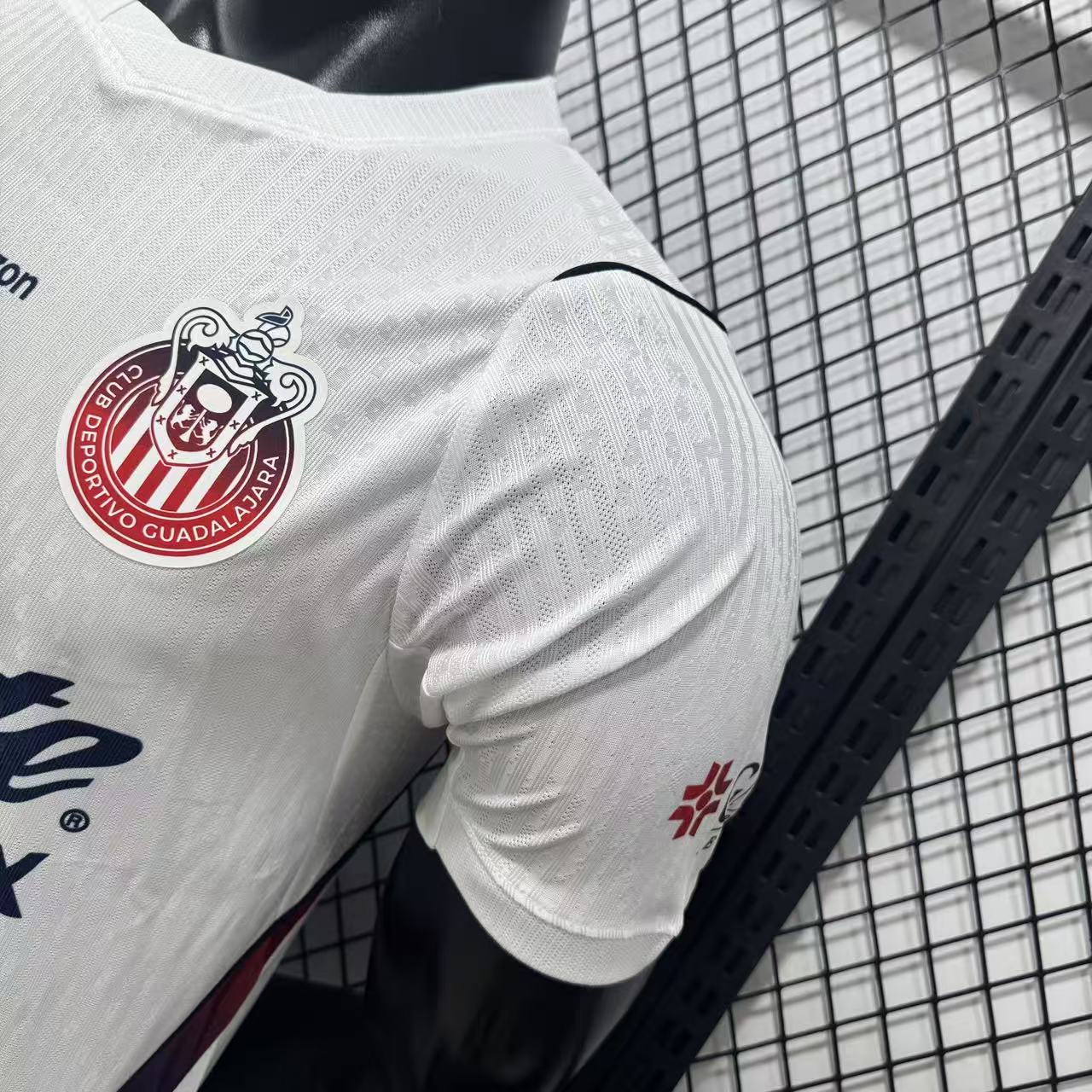 2026-27 Chivas Away Jersey - Player Version