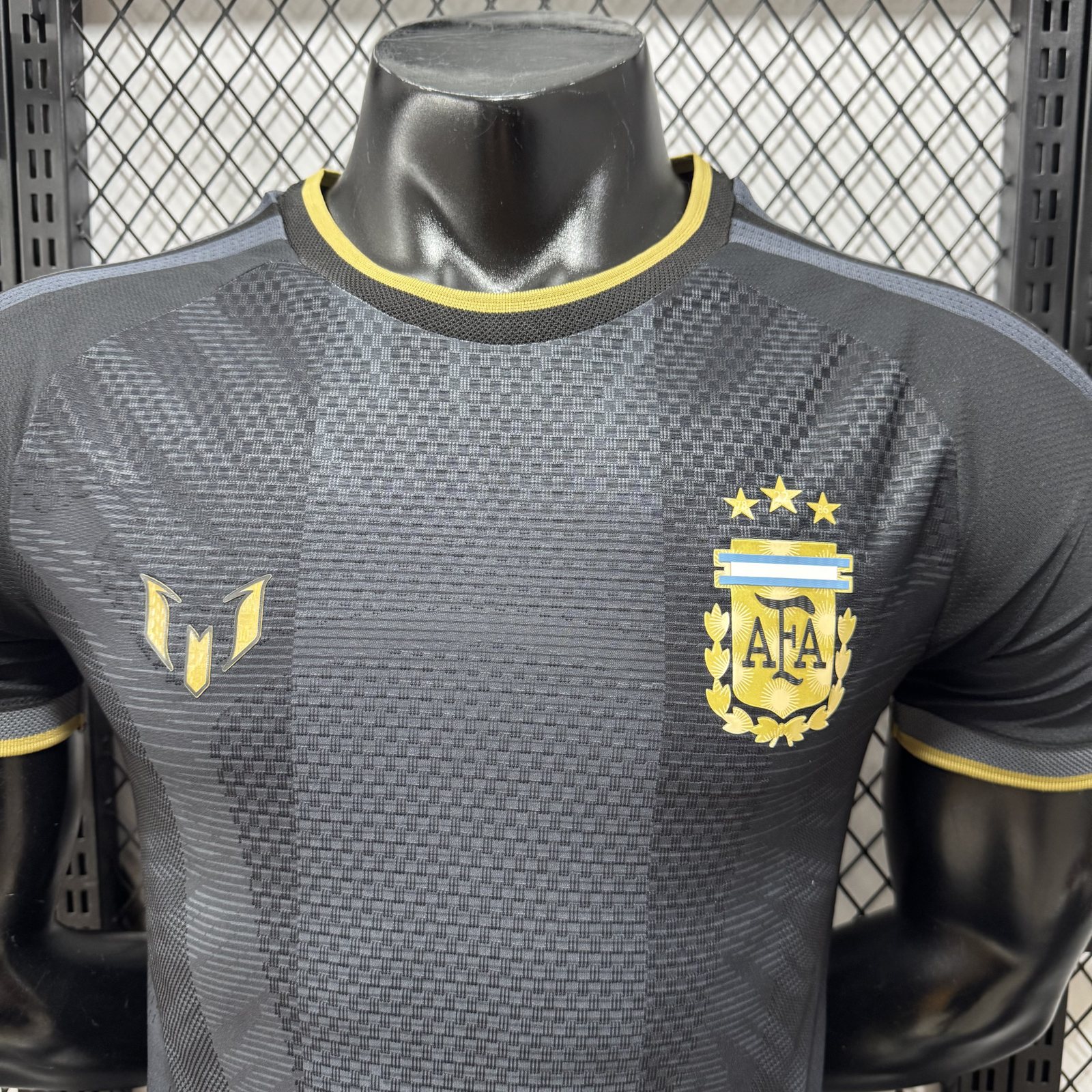 2026-27 Argentina Messi Special Edition Jersey – Player Version